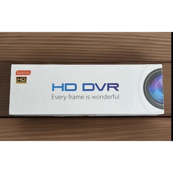 Baideluo Front & Rear View Mirror Dash Cam 4K 12" Dual Camera 32G Card HD DVR - Picture 1 of 9